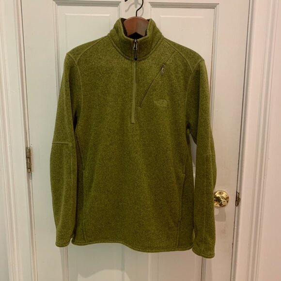 The North Face Sweater Fleece Men's Size Medium - Picture 2 of 9